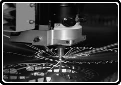 Lazer Kesim |  Hassas Lazer